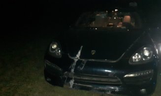 TRAGEDIE în Cluj: Șofer în stop cardio în timp ce se afla la volan / A fost pronunțat decesul