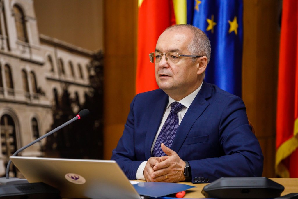 Boc a fost validat de PNL pentru un nou mandat la Primăria Cluj-Napoca / Ce alți candidați va avea PNL în județ. Sărmaș, exclus din partid