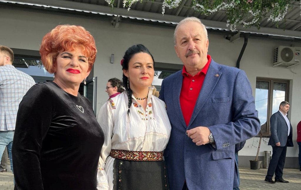 Demonstrație de forță a PSD Cluj la lansarea candidatului pentru Primăria Huedin: 400 de invitați + gafa subprefectului