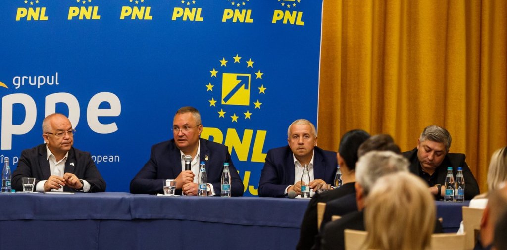 Ce loc va obține PNL Cluj pe lista pentru europarlamentare? Tișe vrea dreptate în propriul partid: „Să primim ce merităm”