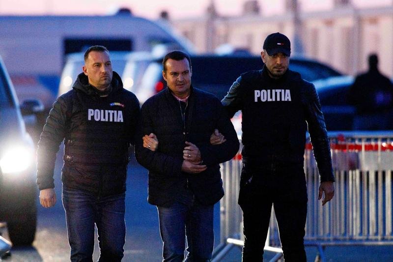 Cătălin Cherecheș a fost adus în România și pus în carantină. Unde își va ispăși pedeapsa