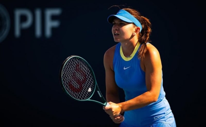 Imediat după eliminarea de la Miami, Simona Halep a anunțat numele noului antrenor: "Sper să meargă bine"