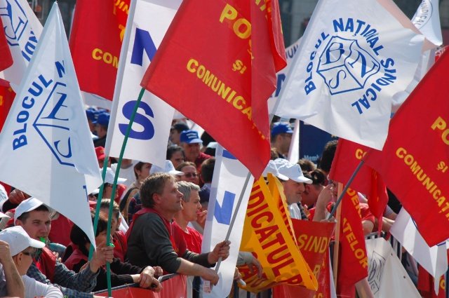 Sindicat: Negocierile cu Poșta Română au eșuat. Când începe greva generală / CNPR: Majoritatea angjaților nu a participat la greva de avertisment