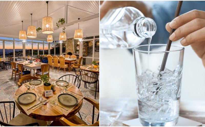 Restaurantele, barurile și cantinele, obligate să ofere GRATUIT apă clienților