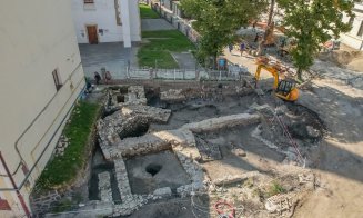 Tezaur monetar la Cluj din timpul lui Carol Robert de Anjou. Denari, oboli şi inclusiv monede falsificate