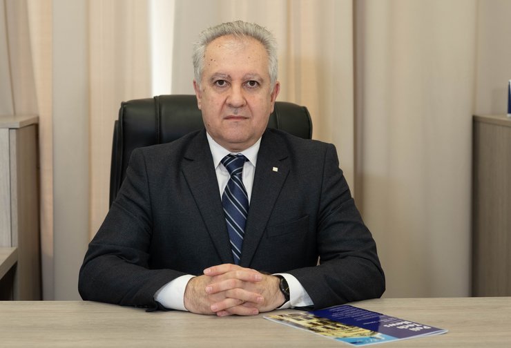 Universitatea Tehnică din Cluj-Napoca va acorda titlul de Doctor Honoris Causa domnului Academician Prof.dr.ing. Liviu Marșavina