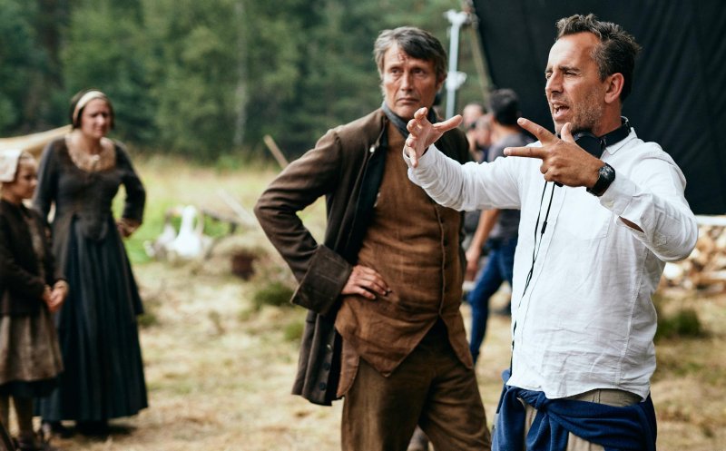 Filme cu Mads Mikelsen, Sir Anthony Hopkins și Paul Mescal, printre primele titluri anunțate la TIFF 2024