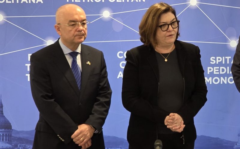 Comisarul european Adina Vălean: „Clujul este un centru de excelenţă pentru Uniunea Europeană și pentru cetățeni"