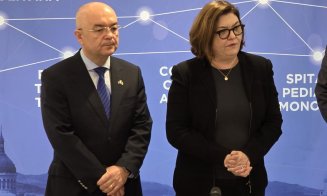 Comisarul european Adina Vălean: „Clujul este un centru de excelenţă pentru Uniunea Europeană și pentru cetățeni"