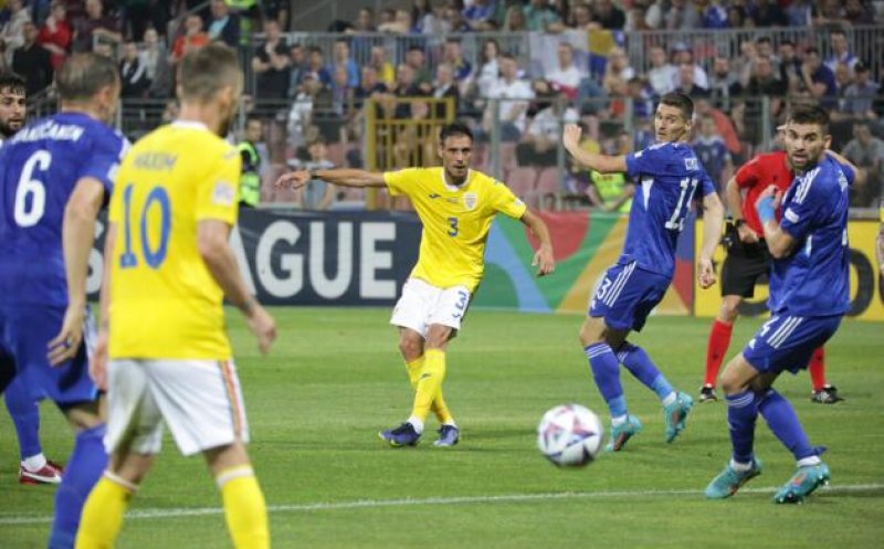 Camora, șanse din ce în ce mai mici la un loc în lotul de EURO 2024. De ce a renunțat selecționerul la "feroviar"
