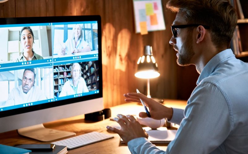 Interacțiune socială în spații virtuale - noua realitate, posibilă în lumea digitală actuală