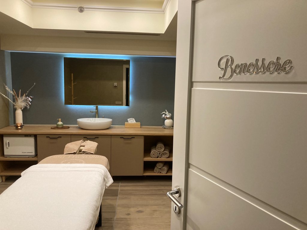 Dolce Vita SPA, o experiență de ''benessere'' la Grand Hotel Italia. Ce oferte aduce noul centru de wellness la Cluj-Napoca