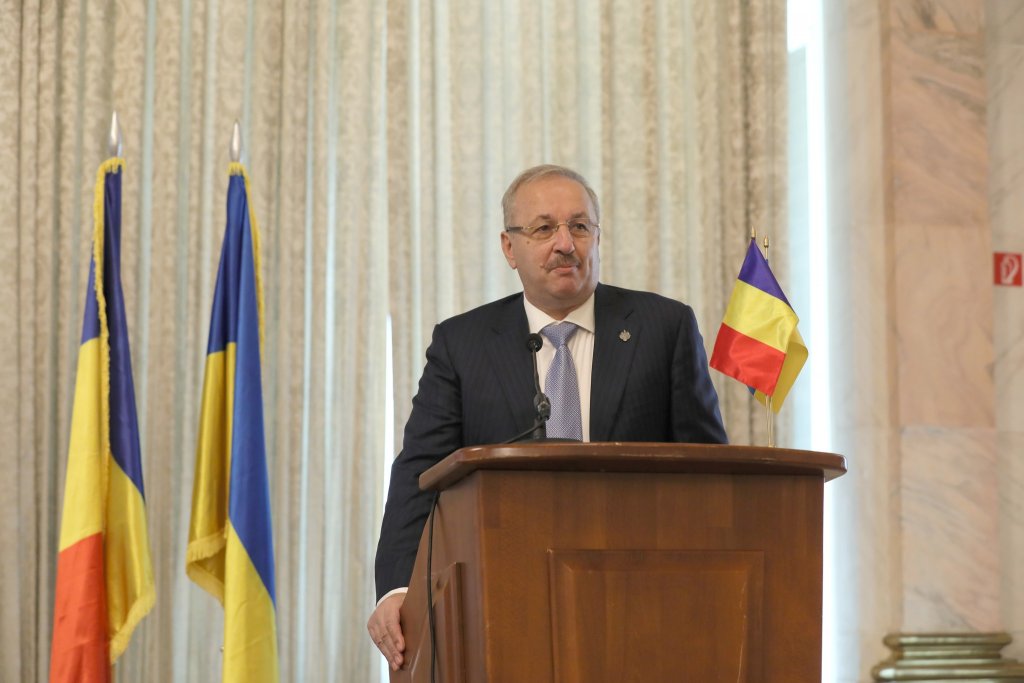 Vasile Dîncu, despre lista pentru europarlamentare: „Nu contează locul, ci calitatea acesteia"
