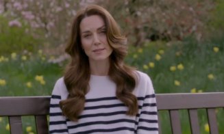Kate, prințesa de Wales, a anunțat că are cancer și face chimioterapie
