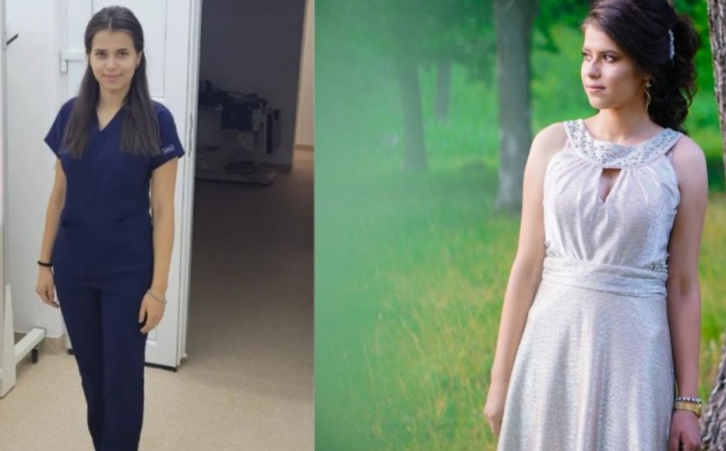 Crimă îngrozitoare! Andreea, o tânără studentă la medicină, a fost ucisă de iubitul ei într-o criză de gelozie