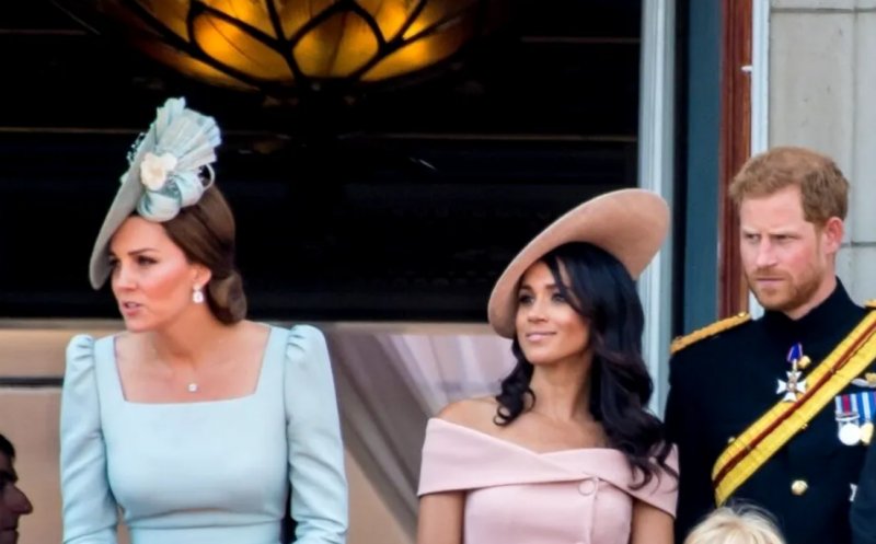 Meghan Markle transmite un mesaj scurt și sec după aflarea diagnosticului lui Kate Middleton
