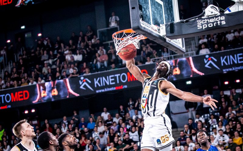 U-BT Cluj-Napoca se pregătește pentru un duel decisiv cu BC CSU Sibiu