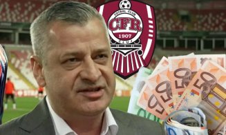 Neluțu Varga anunță investiții masive din vară.  CFR Cluj urmează să devină o „bestie” în Superligă