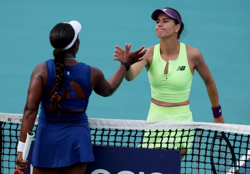 Sorana Cîrstea face istorie la Miami Open. Calificare spectaculoasă în optimile de finală