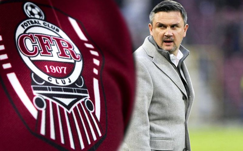 Balaj, despre speculaţiile unui eventual faliment şi restanţele salariale de la CFR Cluj