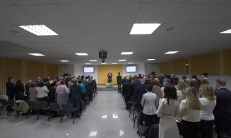 Cluj – Șase limbi, o singură „Cină”!