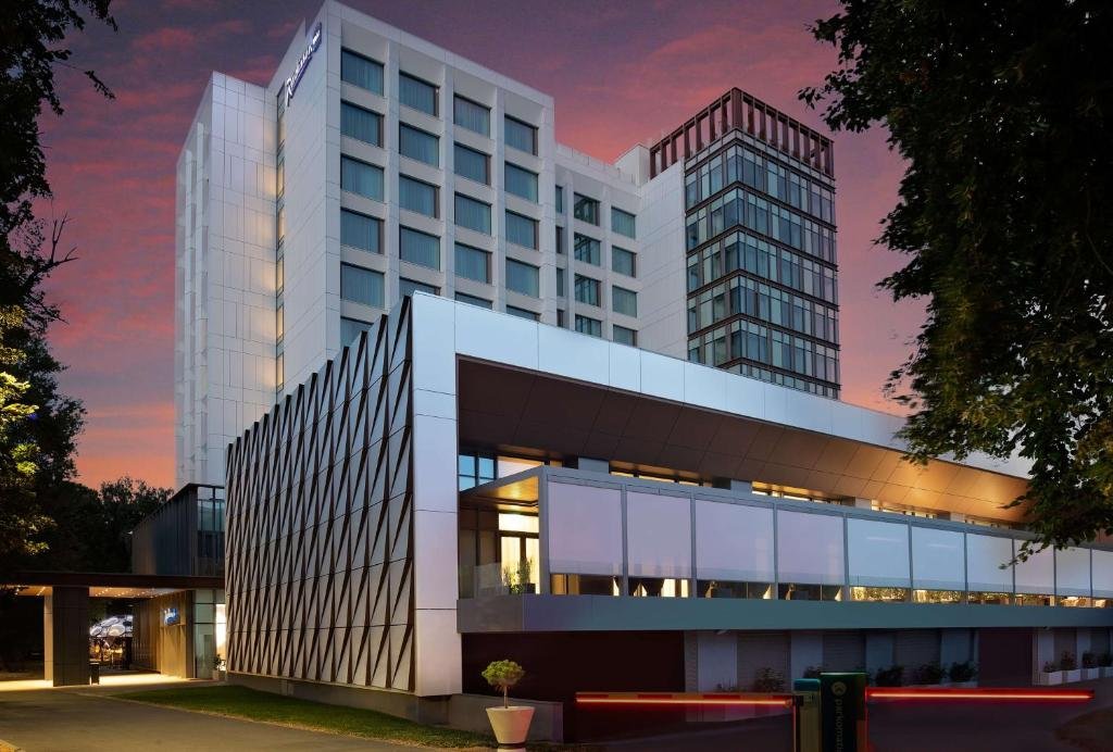 Hotel de 5 stele din Cluj-Napoca, afaceri de peste 7,5 milioane de euro, la 2 ani de la deschidere: "Creştem treptat cota de piaţă"