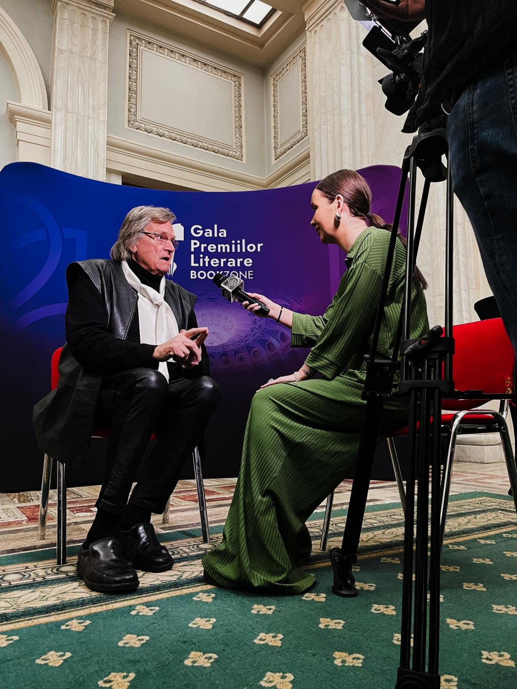 Florin Piersic, premiu de excelenţă şi destăinuiri despre cel mai mare regret