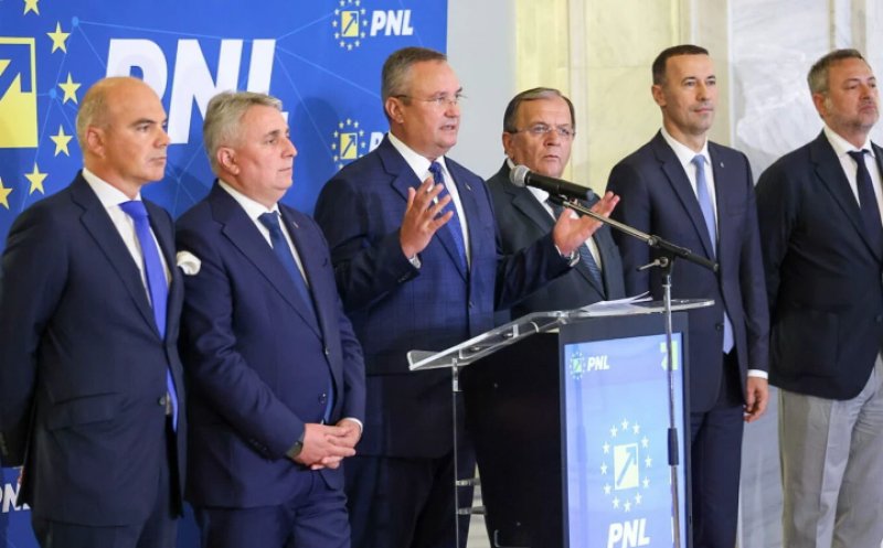 Liberalii au decis. Cine sunt coordonatorii campaniilor electorale ale PNL din acest an