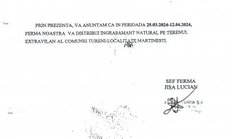 Transavia, responsabilă din bou de de putoarea din Cluj. Ce spune Garda de Mediu