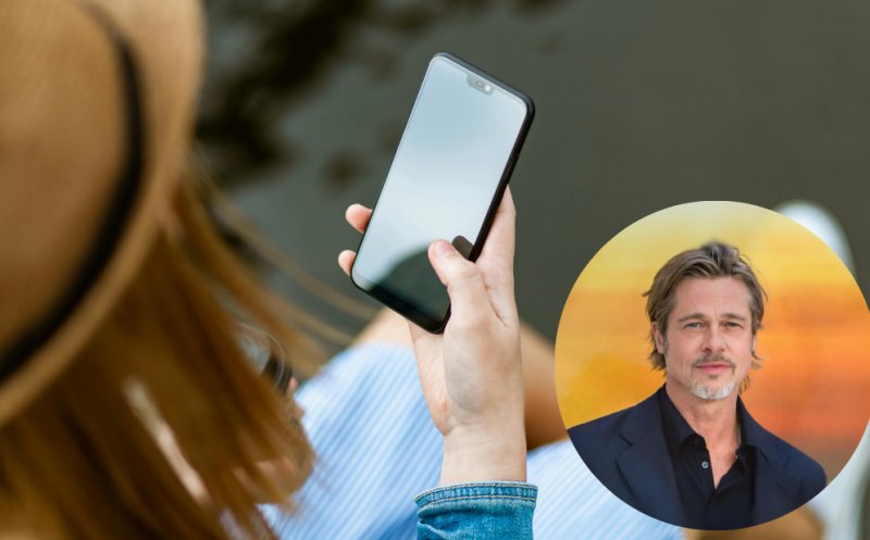 Pățania unei românce după ce i-a trimis 1.300 de euro lui "Brad Pitt". "A început să îmi trimită mesaje"