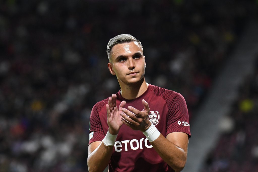 Scenarii posibile pentru telenovela "Cristi Manea" de la CFR Cluj