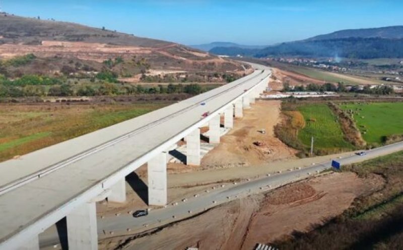 Câștigător pentru viaductele Nădășelu și Topa Mică de pe Autostrada Transilvania