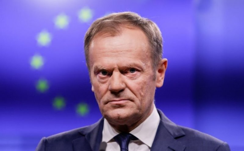 Avertismentul lui Donald Tusk: "Ştiu că sună devastator, dar a început o nouă eră: era pre-război. Nu exagerez”