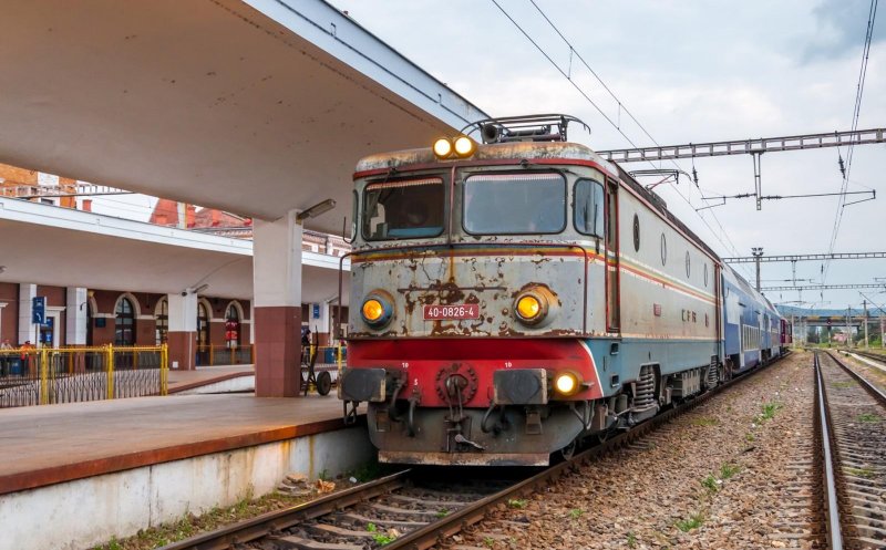 Se schimbă ora: Cum vor circula trenurile în noaptea de sâmbătă spre duminică