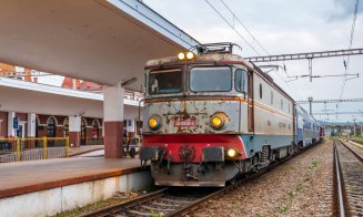 Se schimbă ora: Cum vor circula trenurile în noaptea de sâmbătă spre duminică