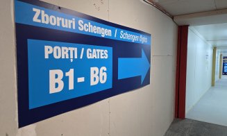 Suntem în Air Schengen: Spre ce destinație au zburat primii călători din Cluj, fără control la buletine sau pașapoarte