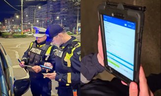 Poliția din Cluj a testat în premieră aplicația eDAC, în contextul aderării României în Schengen. Ce presupune această tehnologie