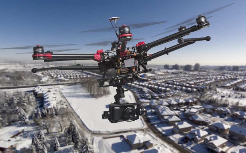 O companie din Cluj anunță investiții de 2,5 mil. euro și dezvoltă drone de război dotate cu Inteligență Artificială