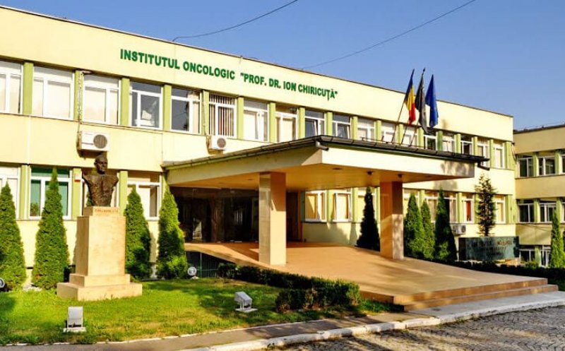 Centru de Hematologie pentru Boli Rare la Institutul Oncologic Prof. Dr. Ion Chiricuță din Cluj-Napoca