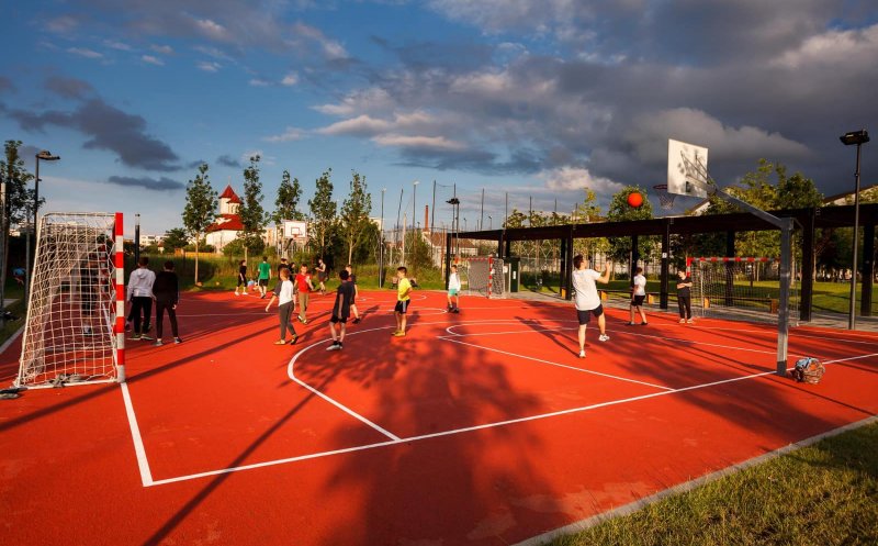 Primarul Boc invită clujenii la sport: ''Încurajăm mișcarea pentru toată lumea, indiferent de vârstă''