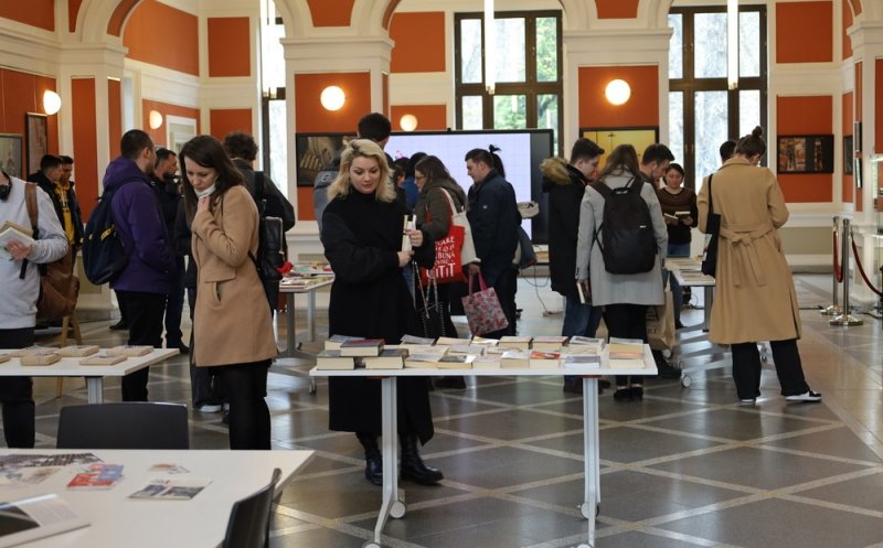 Vrei să faci schimb de cărți? BookSwap revine la Cluj