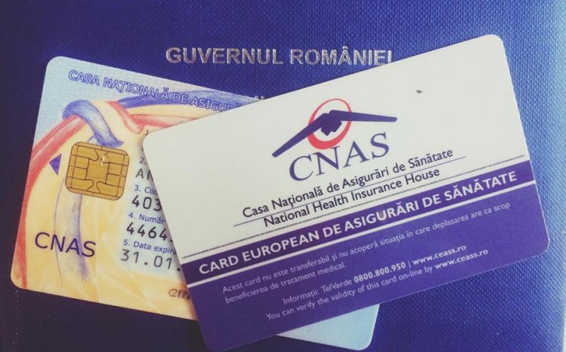 CNAS are bani pentru primele 9 luni ale anului