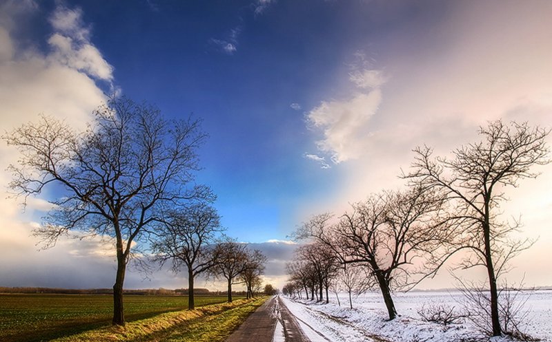 Când vară, când iarnă în următoarele două săptămâni! Prognoza meteo până la jumătatea lunii aprilie