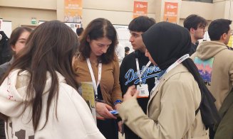 UTCN a participat la Târgul Educațional a2 International  Education Fairs, Turcia