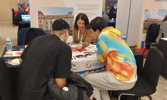 UTCN a participat la Târgul Educațional a2 International  Education Fairs, Turcia