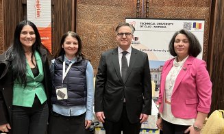 UTCN a participat la Târgul Educațional a2 International  Education Fairs, Turcia