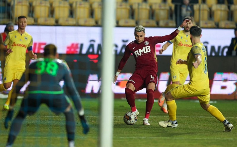 După startul ratat din play-off, Cristi Manea anunță: "Cupa României e un obiectiv foarte important pentru noi"
