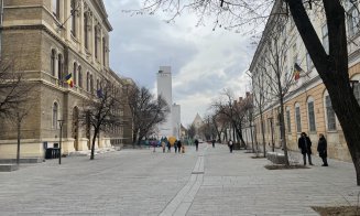 Lucrările de pe Kogălniceanu, Universității și străzile adiacente intră în faza de recepție