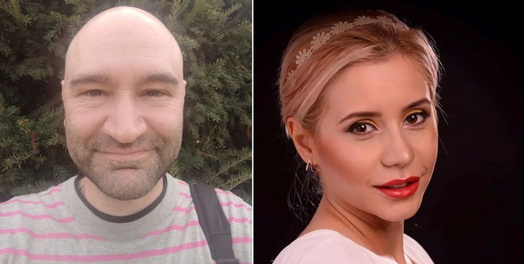 Clujeanul Marius Balo, din nou în GREVA FOAMEI pentru Alina, o tânără româncă întemnițată în China pentru 13 ani