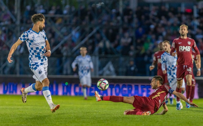 Nici Varga nu mai crede în CFR Cluj. Gestul patronului după primele 2 goluri încasate la Hunedoara